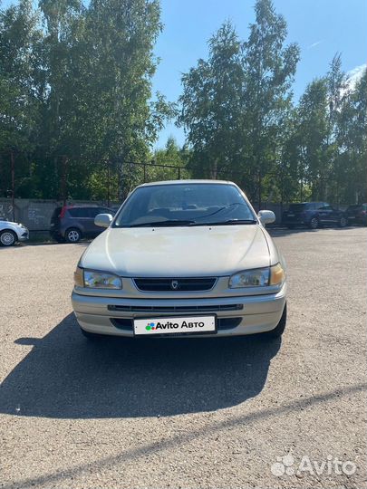 Toyota Corolla 1.6 AT, 1996, 220 000 км