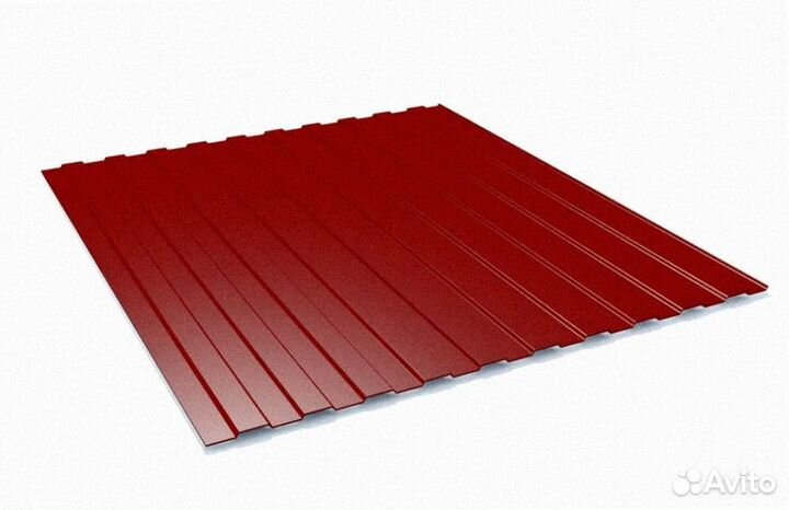 Профлист. Профнастил (С-8)