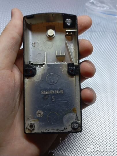 Ericsson LX 588. Задняя часть корпуса. Оригинал