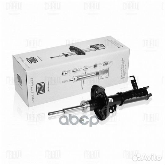 Амортизатор пер.прав.газ.opel insignia 2008