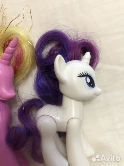 Коллекция единорожек