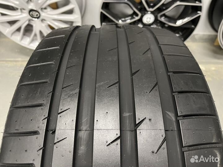 Gripmax SureGrip Pro Sport 265/30 R21 96Y