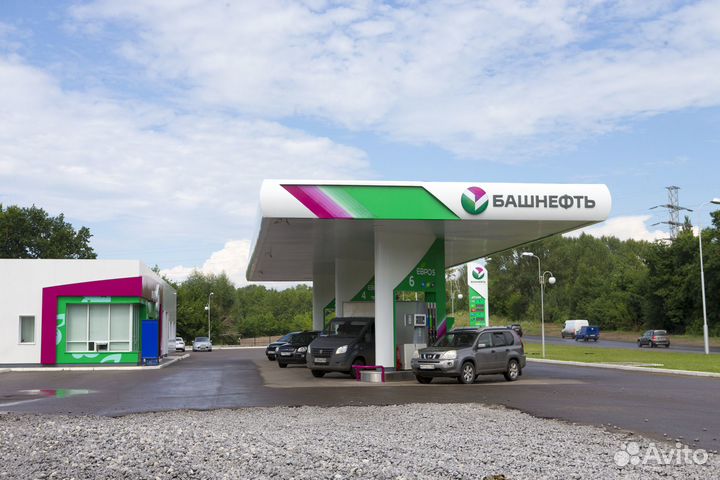 Продавец-кассир на АЗС (г. Екатеринбург)