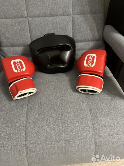 Шлем детский для единоборств