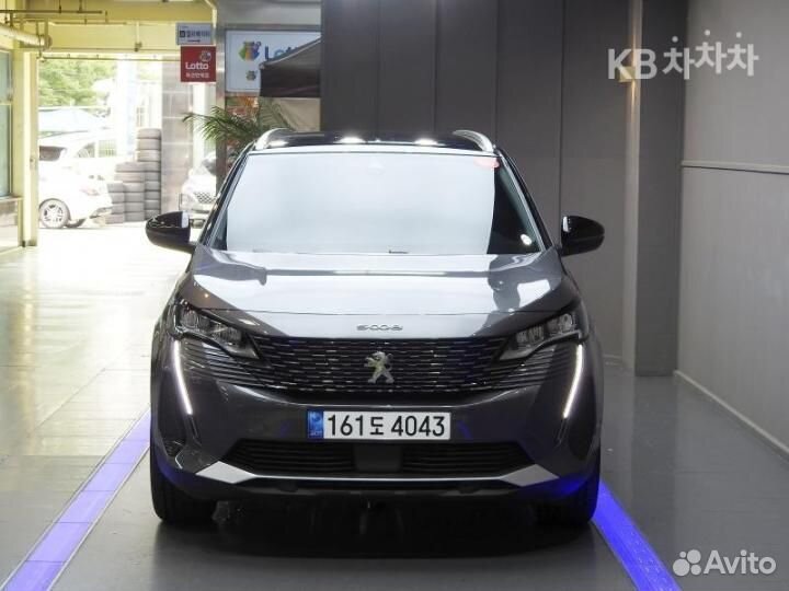 Peugeot 5008 1.2 AT, 2023, 18 000 км