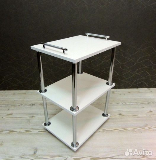 Тележка косметологическая