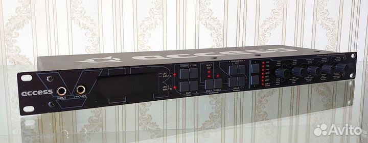 Access Virus Rack XL (Virus C rack)