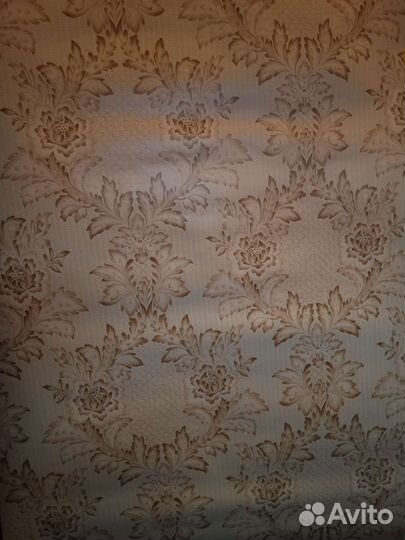 Обои бумажные СССР