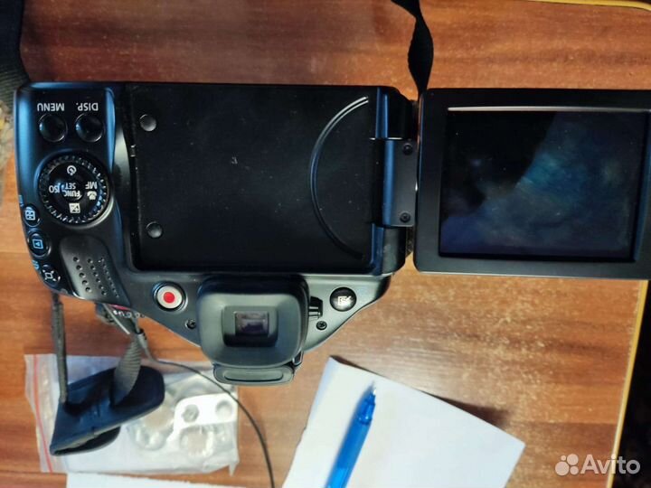 Фотоаппарат