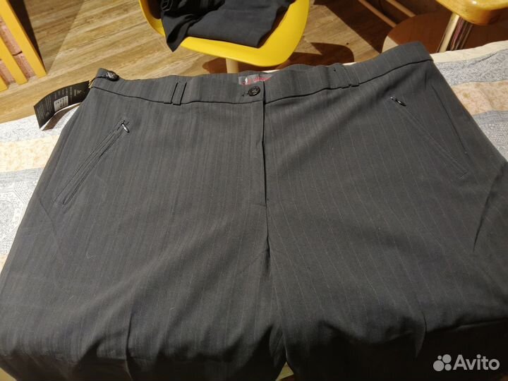 Брюки 56