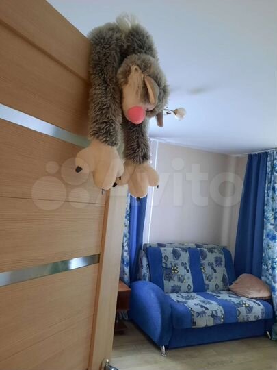 1-к. квартира, 32 м², 1/5 эт.