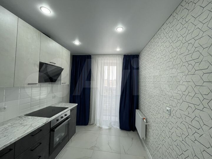 1-к. квартира, 33 м², 10/11 эт.