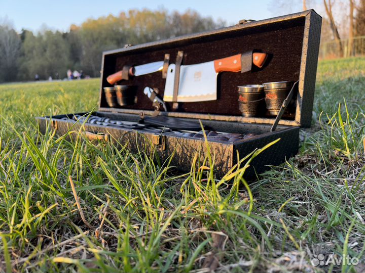 Шашлычный набор