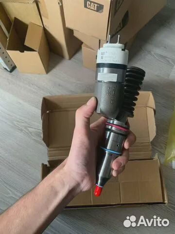 Форсунки cat 249-0713 / C11 C13 D8N