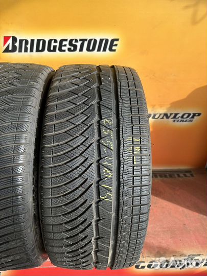 Michelin Pilot Alpin PA4 255/40 R19 100V