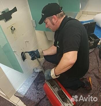 Прочистка канализации. Устранение засоров