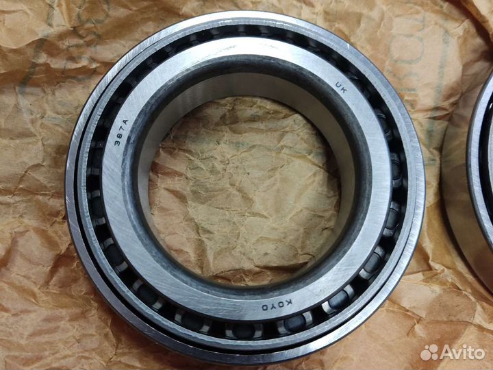 Подшипники дифференциала заднего моста Transit