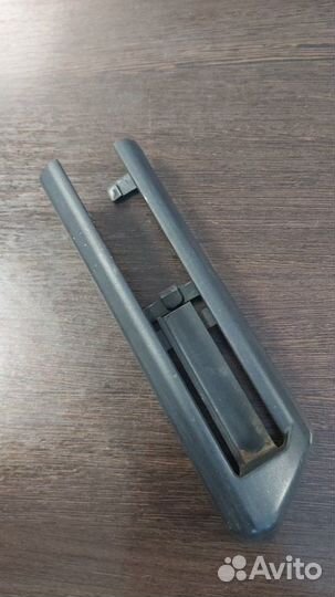 Накладка сиденья Bmw 528I F10 N20B20A 2013