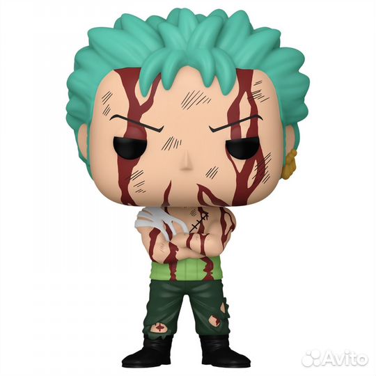 Фигурка Funko POP Animation One Piece Roronoa Zoro
