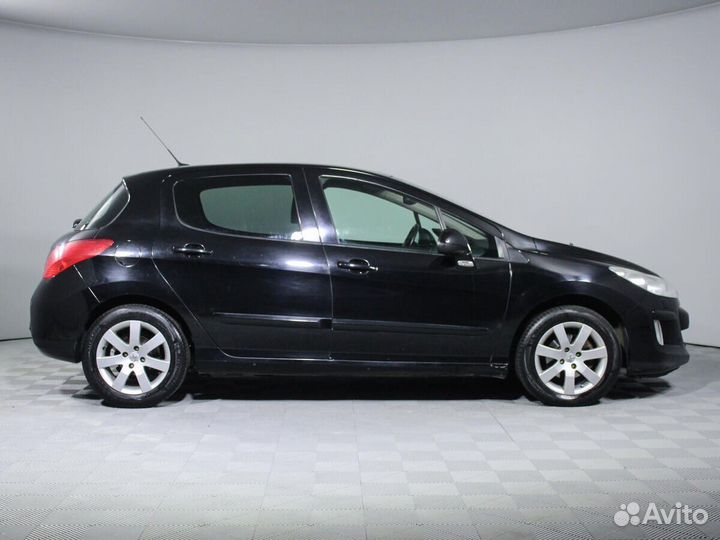 Peugeot 308 1.6 AT, 2011, 210 000 км