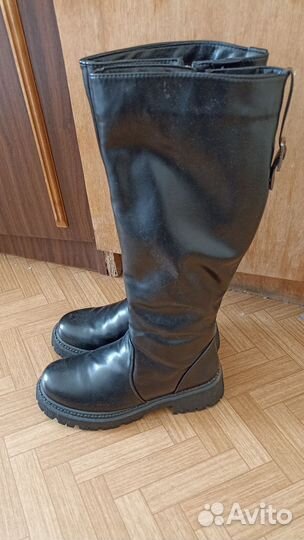 Зимние сапоги