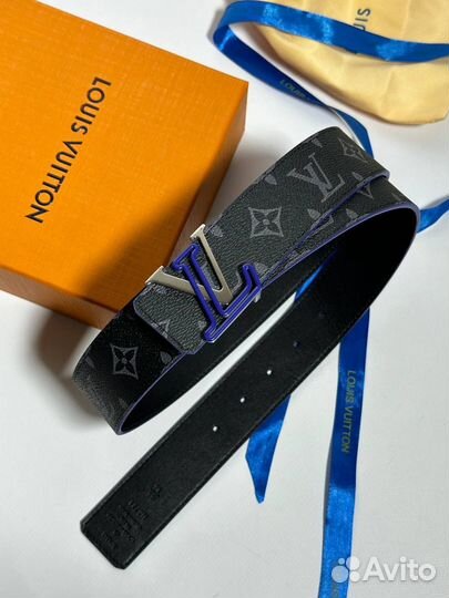 Ремень мужской louis vuitton