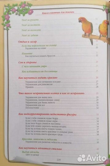 Книга - Большой подарок для девочек