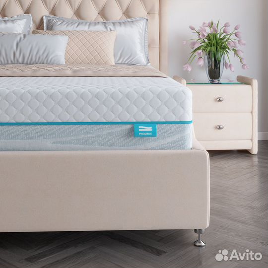 Матрас 160х200 Promtex Roll Standart 10