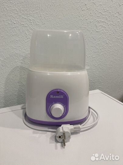 Стерилизатор подогреватель