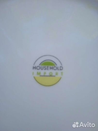 Тарелки Китайский фарфор винтаж