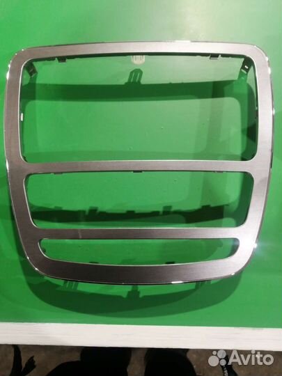 Штатное головное устройство JAC T6