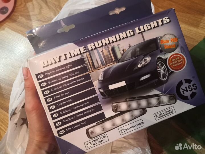 Фары для авто