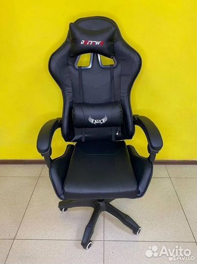 Компьютерное игровое (геймерское) кресло. Новые