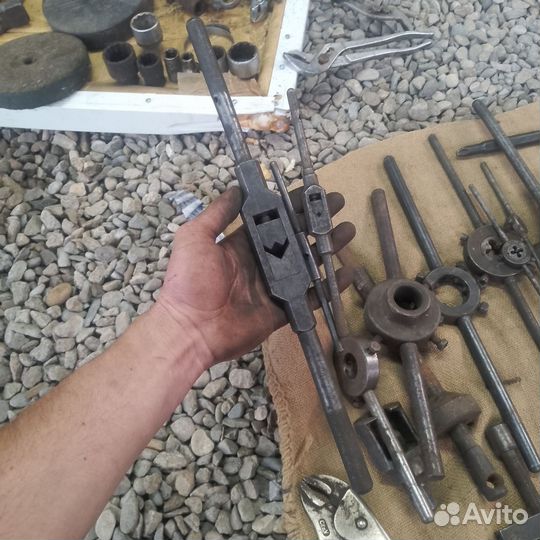 Советский инструмент