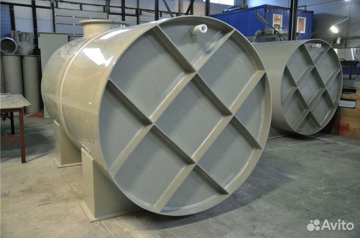 Емкость пластиковая