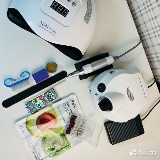 Набор для маникюра