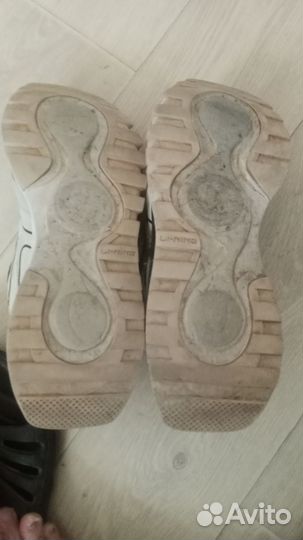 Кроссовки li ning