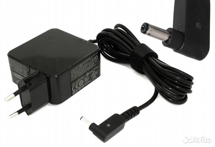 Блок питания Asus 19.0 V, 1.75 A (4.0x1.35 mm)