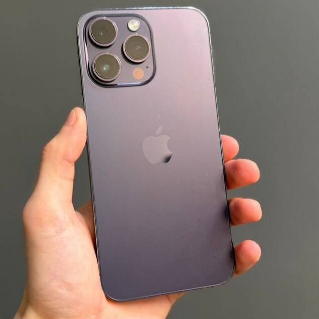 iPhone 14 Pro Max, 256 ГБ, eSIM