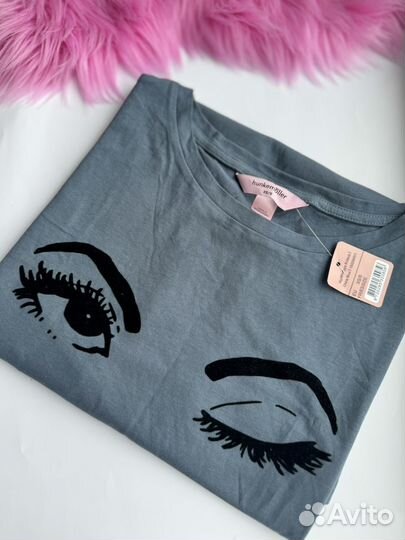 Домашнее платье пижама XS S Hunkemoller