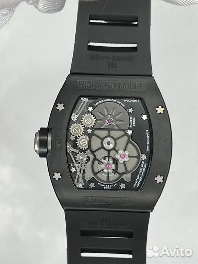 Richard Mille RM001