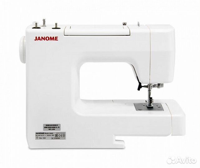 Электромеханическая швейная машина Janome Japan959