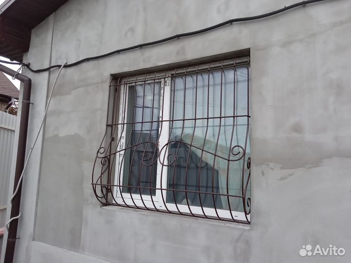 Решетки на окна