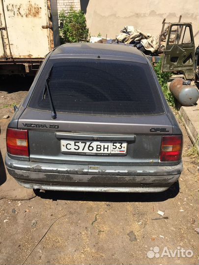 Авторазборка Опель вектра (1991) - (1997)