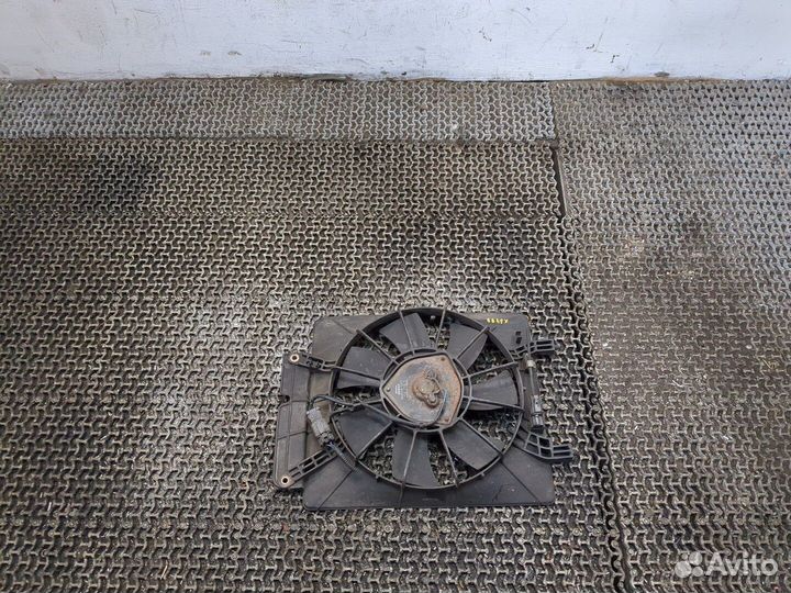 Вентилятор радиатора Honda CR-V, 2003