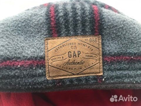 Шапка-кепка для мальчика GAP 56