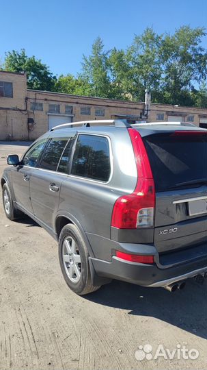 Volvo XC90 2.5 AT, 2008, 318 000 км