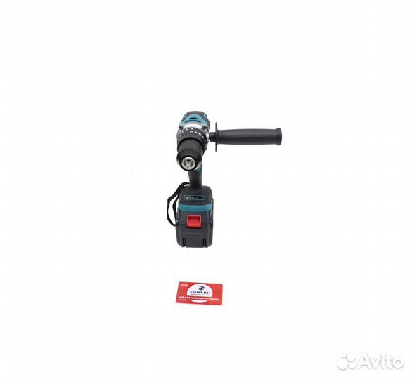 Шуруповерт для рыбалки копия Makita Heimerdinger