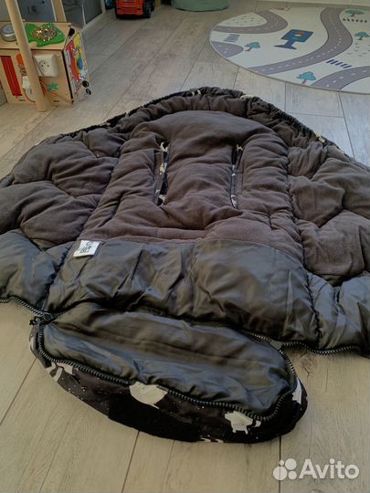 Зимний конверт leokid