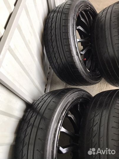 R4 Accelera 651 Sport 205/45, PCD 5x110 DIA 10